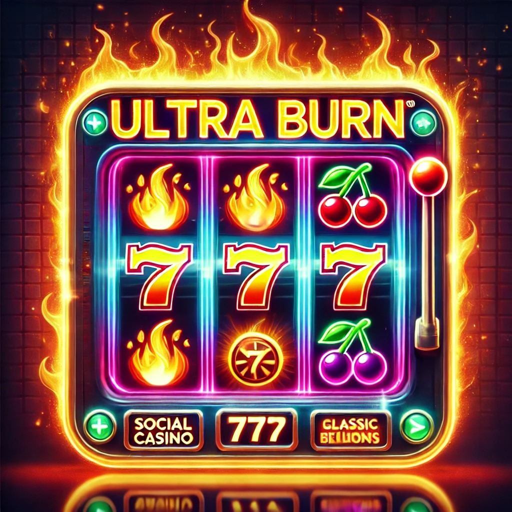 Ultra Burn® Odyssey