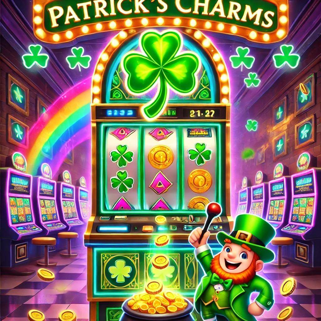 Patrick’s Charms Bonanza