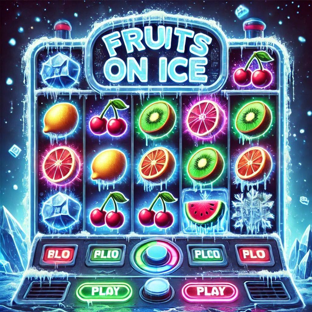 Fruits On Ice Adventures