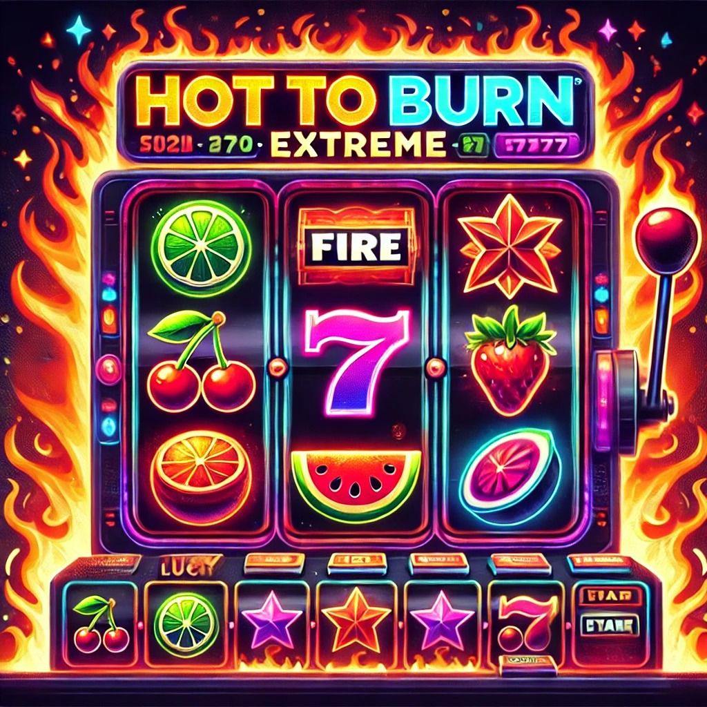 Hot to Burn® Extreme Legends